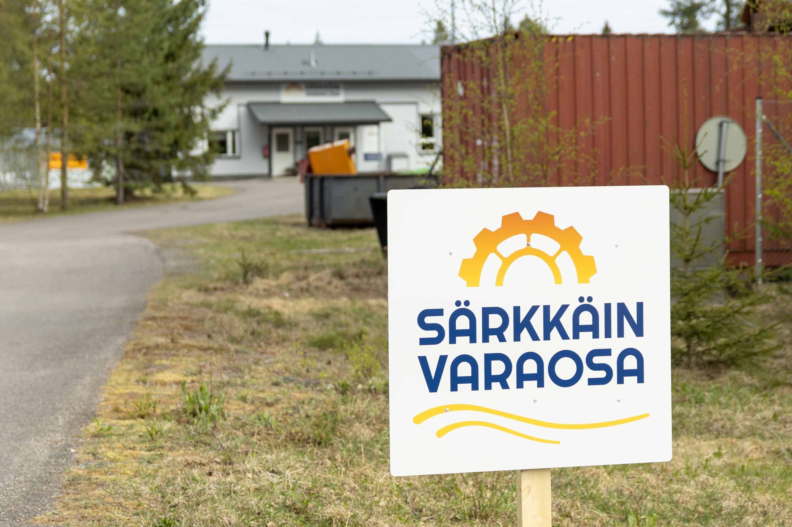 Särkkäin Varaosa