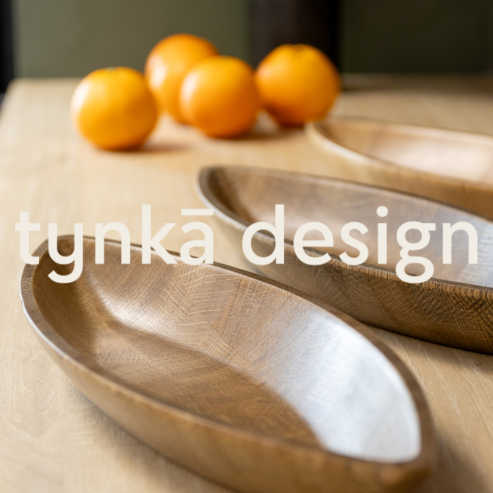 Tynkä Design – Ilme ja sivusto uudelle brändille